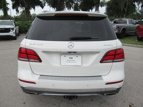 Used 2019 Mercedes-Benz GLE 400 4MATIC image 6