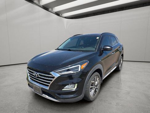 Used 2021 Hyundai Tucson Ultimate AWD/4WD image 1