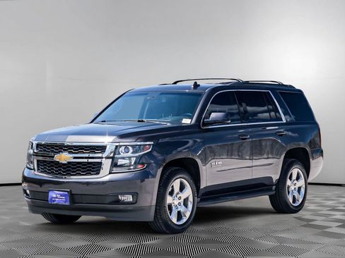 Used 2017 Chevrolet Tahoe LT w/ Texas Edition Package RWD image 7