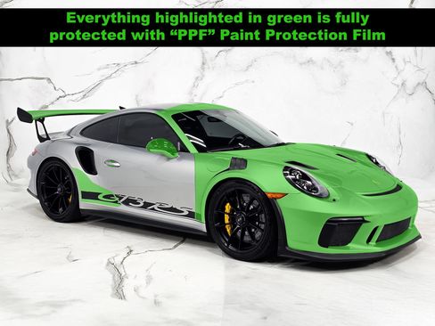 Used 2019 Porsche 911 GT3 RS RWD image 2