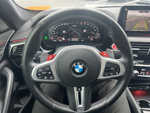 Used 2021 BMW M5 w/ Competition Package image 18