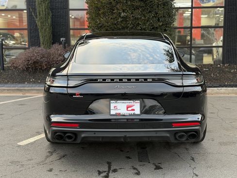 Used 2023 Porsche Panamera Platinum Edition image 14