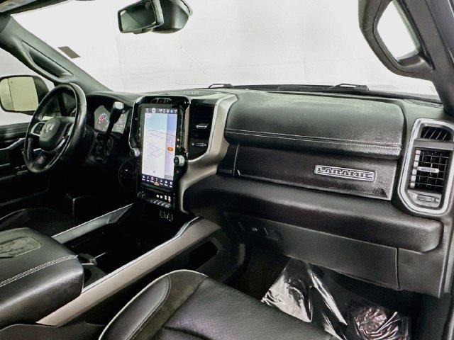 Used 2022 RAM 2500 Laramie w/ Night Edition AWD/4WD image 28