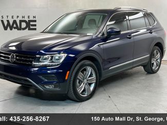 Used 2021 Volkswagen Tiguan SEL video 1