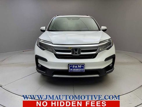 Used 2022 Honda Pilot Touring image 8