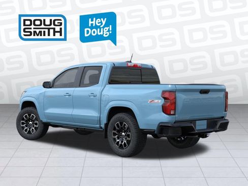 New 2026 Chevrolet Colorado Z71 AWD/4WD image 3