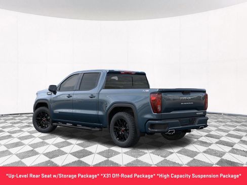 New 2026 GMC Sierra 1500 Elevation w/ Elevation Premium Package image 8