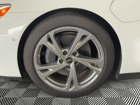 Certified 2023 Audi e-tron GT Prestige w/ Prestige Package image 12