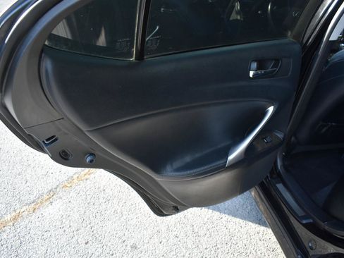 Used 2010 Lexus IS 350 w/ Luxury Plus Value Edition RWD image 18