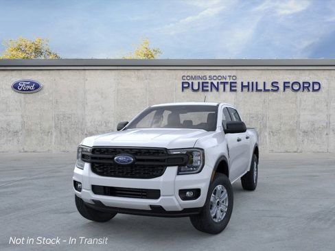New 2025 Ford Ranger XL image 2