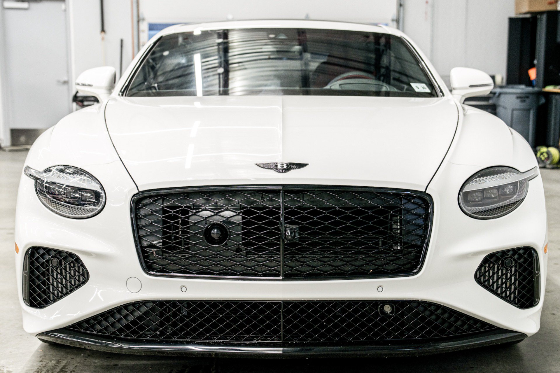 Used 2025 Bentley Continental GT AWD/4WD image 4
