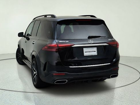 New 2026 Mercedes-Benz GLE 53 AMG 4MATIC image 11