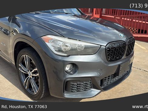 Used 2018 BMW X1 sDrive28i image 12