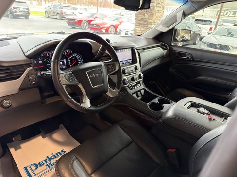Used 2018 GMC Yukon XL SLT w/ Open Road Package image 13