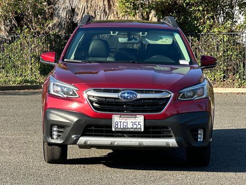 Used 2020 Subaru Outback Limited XT w/ Popular Package #2 image 8