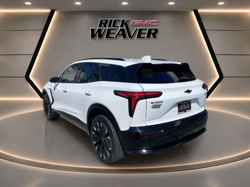 Certified 2024 Chevrolet Blazer EV RS AWD/4WD image 4
