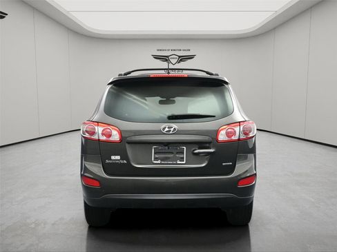 Used 2012 Hyundai Santa Fe Limited w/ Navigation Pkg 4 FWD image 5