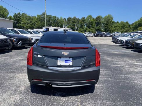 Used 2016 Cadillac ATS Sedan image 6