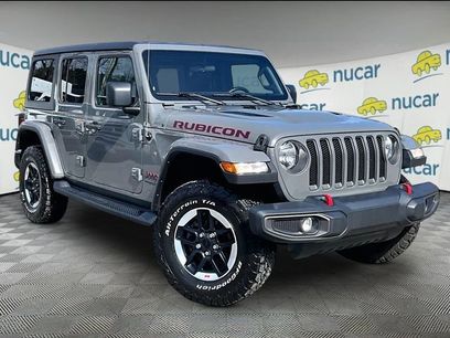 Used 2021 Jeep Wrangler Unlimited Rubicon w/ Dual Top Group