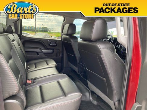 Used 2016 GMC Sierra 1500 SLT w/ All-Terrain Package AWD/4WD image 10