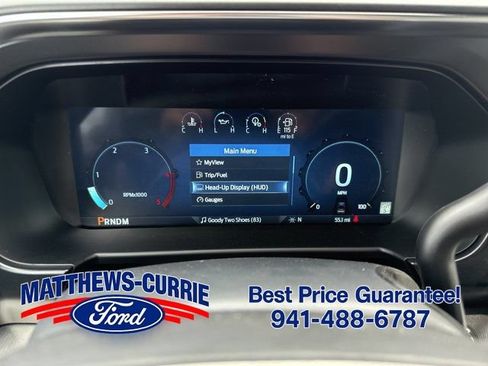 New 2026 Ford F250 Platinum w/ Platinum Plus Package AWD/4WD image 18
