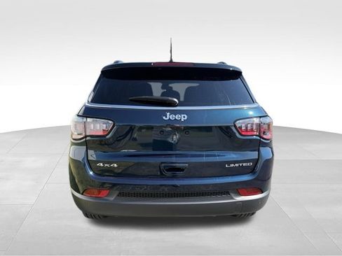 New 2026 Jeep Compass Limited AWD/4WD image 13