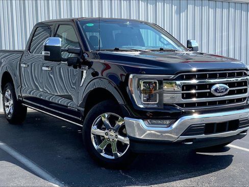 Used 2023 Ford F150 Lariat w/ Equipment Group 502A High AWD/4WD image 32