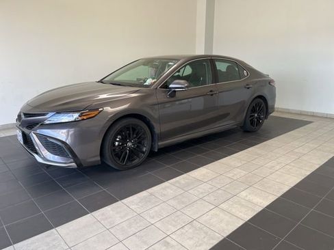 Used 2024 Toyota Camry XSE image 1