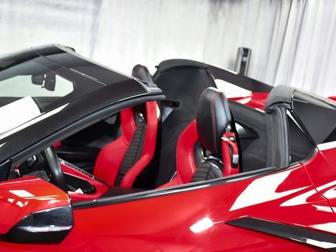 Used 2024 Chevrolet Corvette Stingray w/ Z51 Performance Package image 62