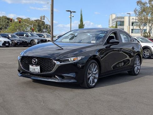 Certified 2025 MAZDA MAZDA3 s image 6