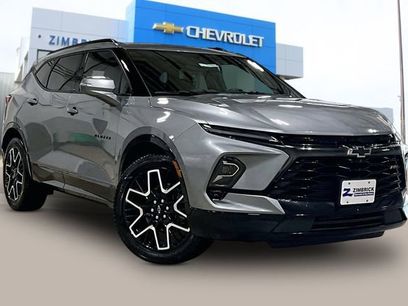 Certified 2023 Chevrolet Blazer RS
