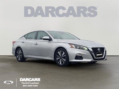 Used 2022 Nissan Altima 2.5 SL