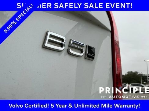 Certified 2025 Volvo XC90 B5 Core AWD/4WD image 14