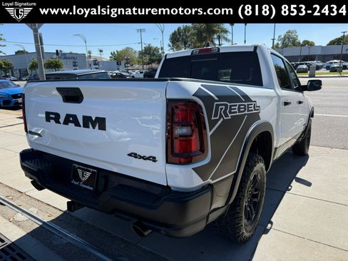 Used 2025 RAM 1500 Rebel w/ Rebel Level 1 Equipment Group AWD/4WD image 7