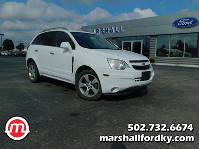 Used 2014 Chevrolet Captiva Sport LTZ