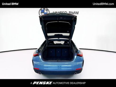 Used 2025 BMW 430i w/ Premium Package image 14