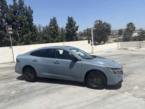 Used 2026 Nissan Sentra SV w/ Floor Mat Package FWD image 34