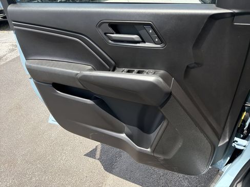 New 2026 Chevrolet Colorado W/T w/ WT Custom Package RWD image 14