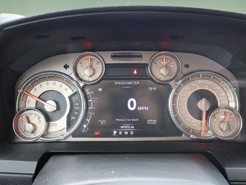 Used 2017 RAM 1500 Laramie Longhorn w/ Protection Group image 16