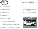 Used 2024 Nissan Sentra SV w/ Lighting Package image 5