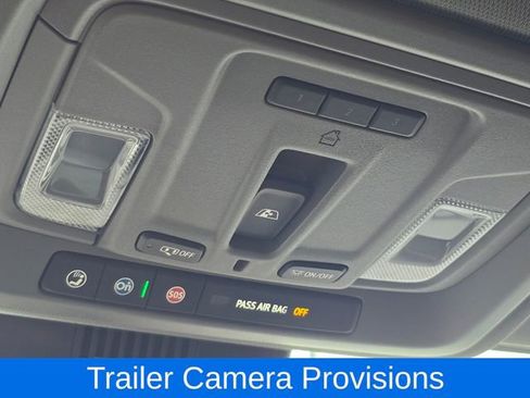 New 2026 Chevrolet Silverado 1500 RST w/ Dark Appearance Package image 27