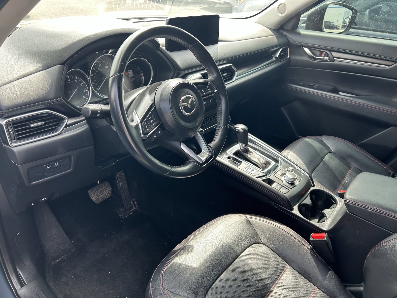 Used 2023 MAZDA CX-5 Carbon Edition AWD/4WD image 12