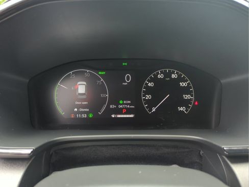 Certified 2023 Honda CR-V Sport image 12