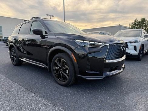 Used 2026 INFINITI QX60 Autograph w/ Dark Cargo Package AWD/4WD image 1
