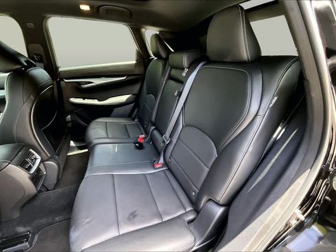 Used 2024 INFINITI QX50 Sport FWD image 21