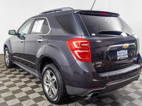 Used 2016 Chevrolet Equinox LTZ w/ Enhanced Convenience Package AWD/4WD image 19