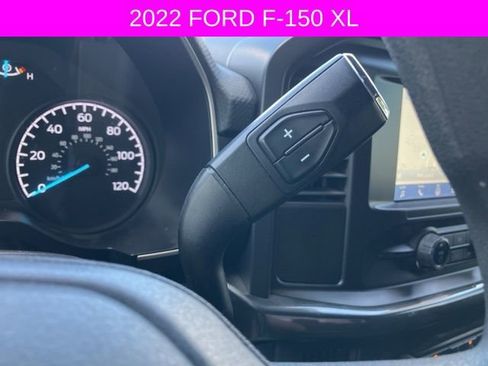 Used 2022 Ford F150 XL w/ STX Appearance Package image 27