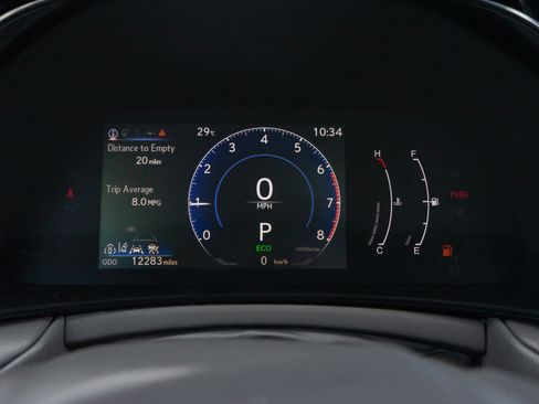 Used 2024 Lexus TX 350 AWD image 12