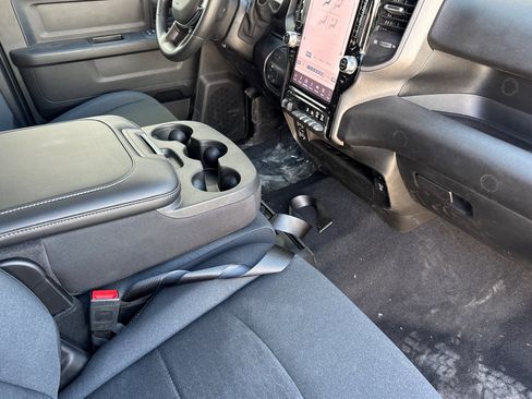 New 2025 RAM 2500 Tradesman image 11