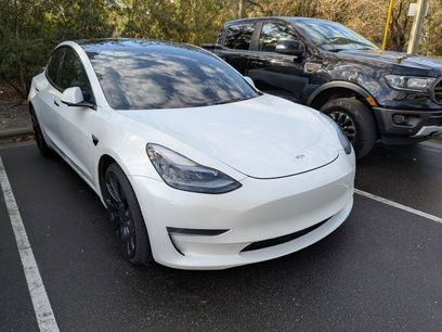 Used 2022 Tesla Model 3 Performance